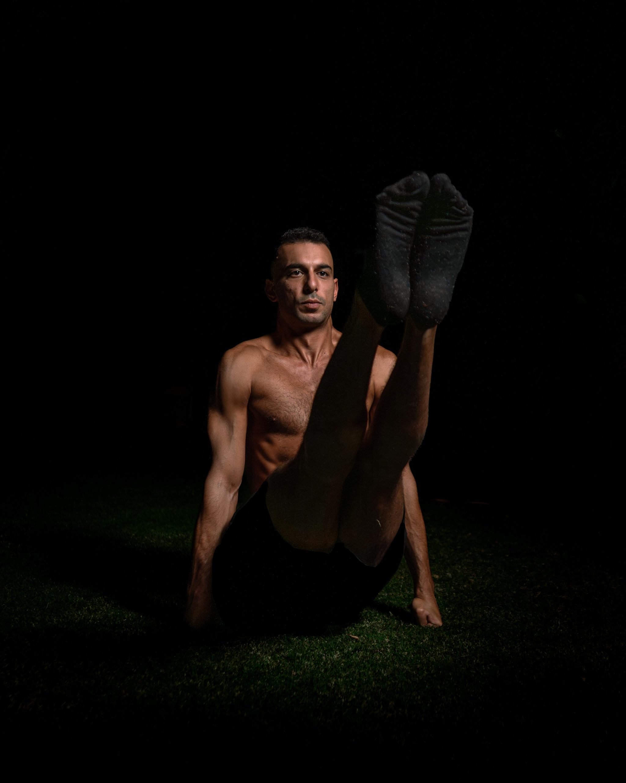 Core Control: 3-Day Strength & Sculpt