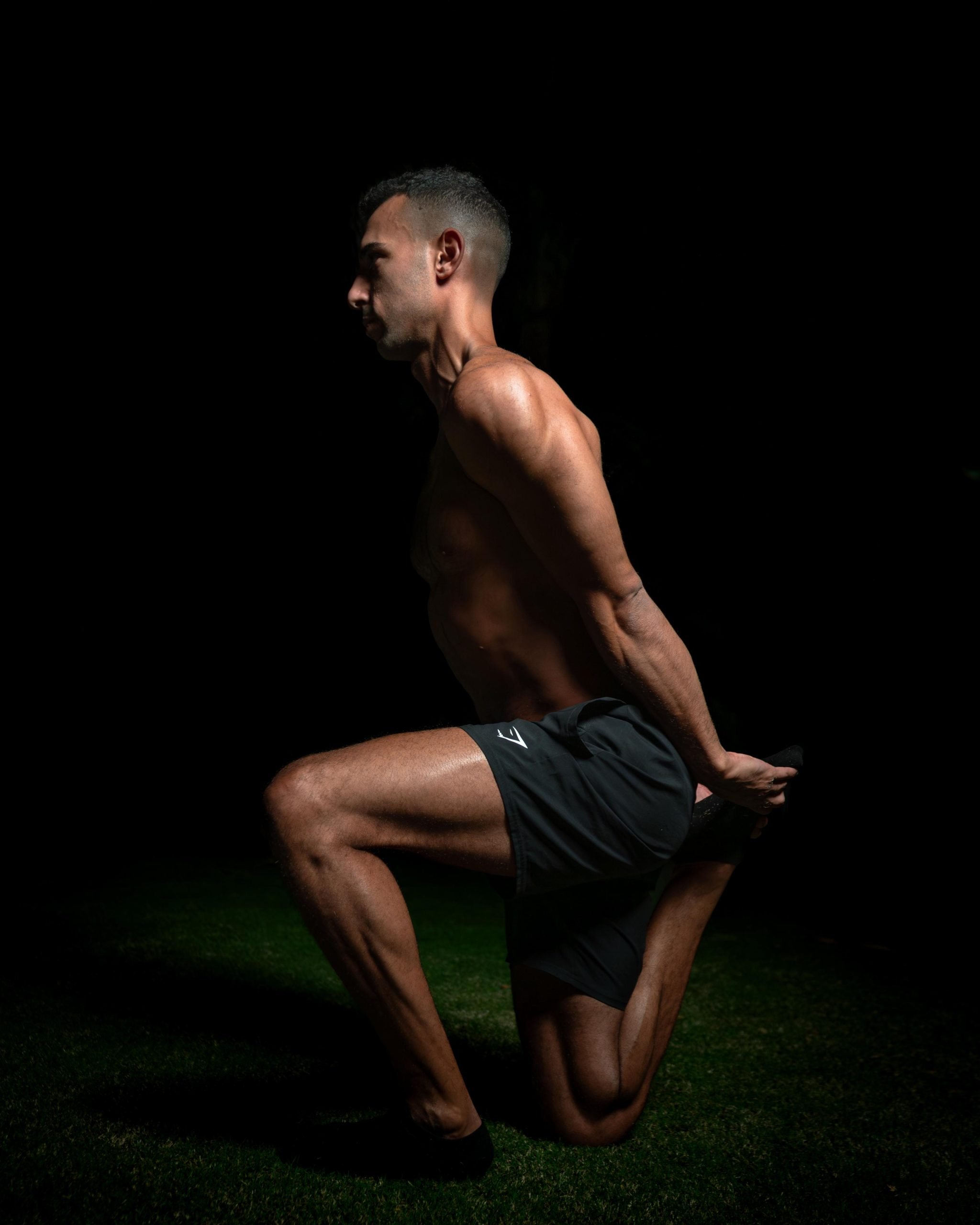 Lower Body Mastery: Strength Focus