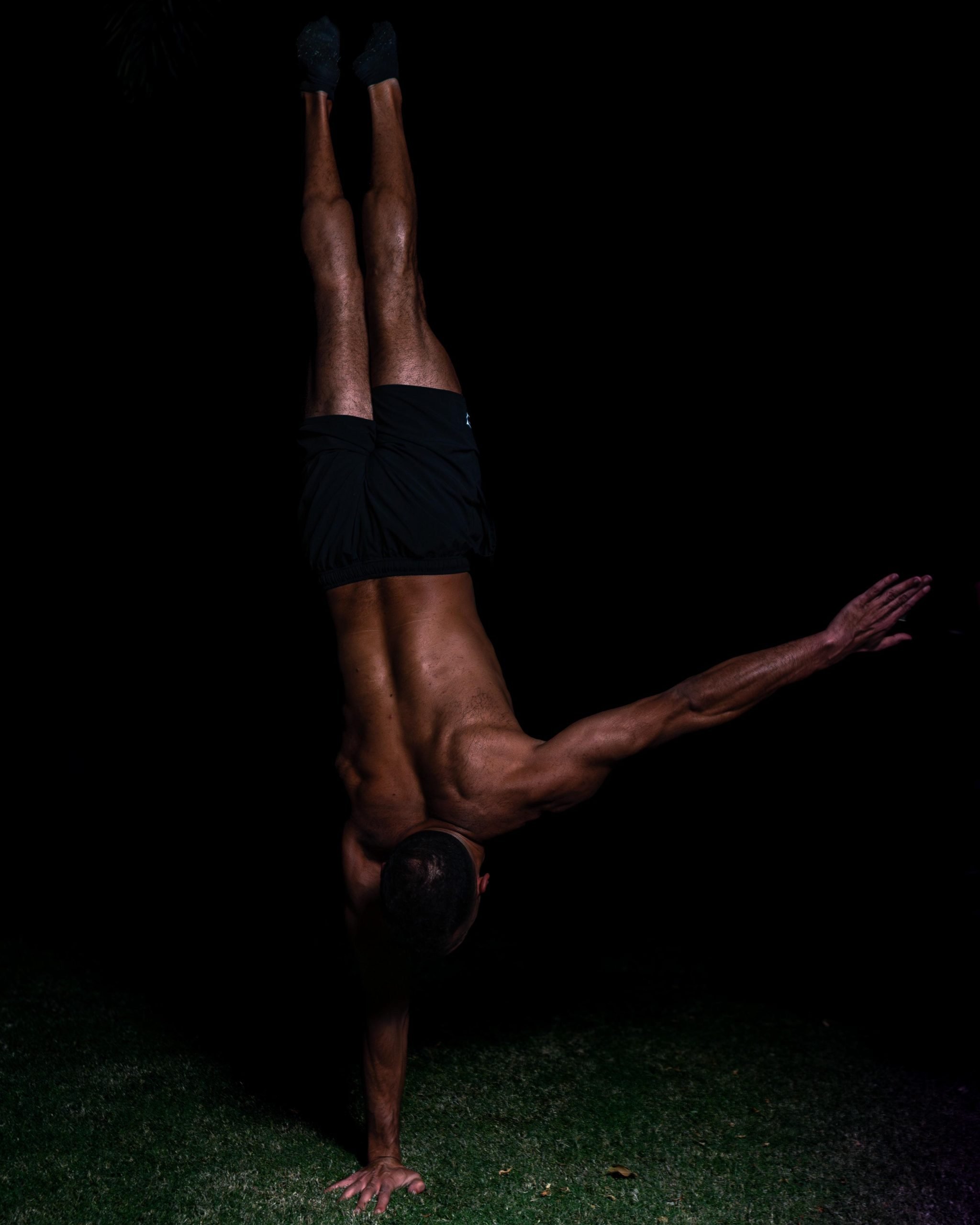 Real Results: The 4-Day Full-Body Strength Split